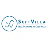 SoftVilla logo — All Solutions in One Villa